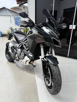 DUCATI MULTISTRADA 1260S 